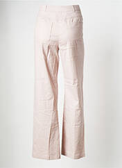 Pantalon large rose IKKS pour femme seconde vue