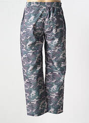 Pantalon large vert WASTED PARIS pour homme seconde vue