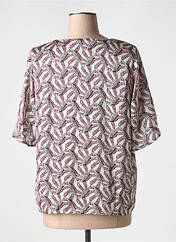 Top vert VERO MODA pour femme seconde vue