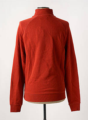Sweat-shirt orange FARAH homme