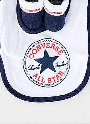 Divers bleu CONVERSE garçon