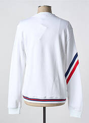 Sweat-shirt blanc FILA pour homme seconde vue