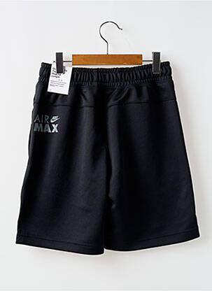 Short noir NIKE garçon