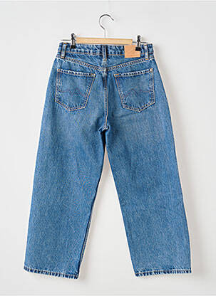 Jeans coupe large bleu PEPE JEANS femme
