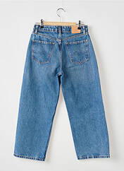 Jeans coupe large bleu PEPE JEANS pour femme seconde vue