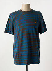 T-shirt multicolore FARAH pour homme seconde vue