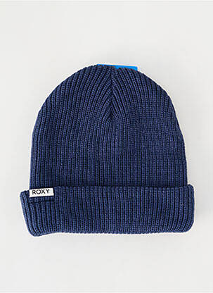 Bonnet bleu ROXY fille