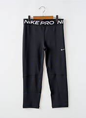 Legging noir NIKE pour fille seconde vue