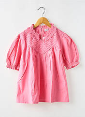 Top rose TAPE À L'OEIL pour fille seconde vue