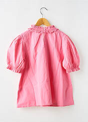 Top rose TAPE À L'OEIL pour fille seconde vue