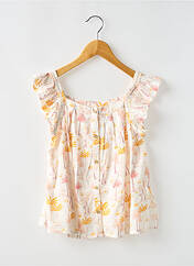 Débardeur blanc TAPE À L'OEIL pour fille seconde vue