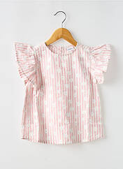 Top rose NAME IT pour fille seconde vue