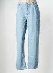 Jeans boyfriend bleu NA-KD pour femme seconde vue