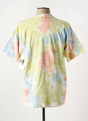 T-shirt multicolore OBEY homme