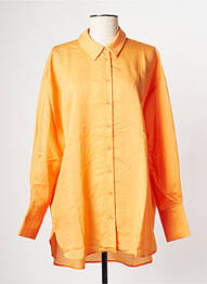 Chemisier orange VILA femme