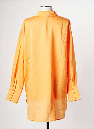 Chemisier orange VILA femme