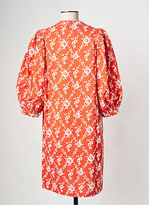 Robe courte rouge JOLIE JOLIE PAR PETITE MENDIGOTE femme
