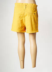 Short jaune BONOBO pour femme seconde vue