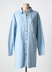 Robe courte bleu NA-KD pour femme seconde vue