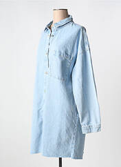 Robe courte bleu NA-KD pour femme seconde vue