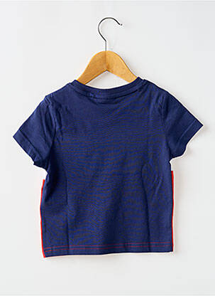 T-shirt col rond bleu FILA enfant
