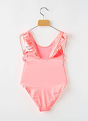 Maillot de bain 1 pièce rose BANANA MOON fille