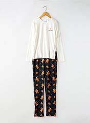 Pyjama multicolore JACK & JONES pour garçon seconde vue