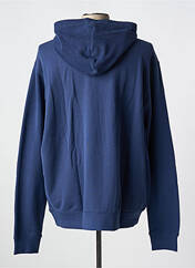 Sweat-shirt à capuche bleu NIKE pour homme seconde vue