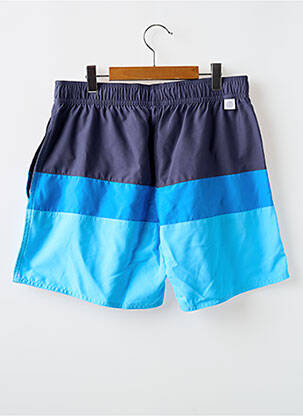 Short de bain bleu ADIDAS homme
