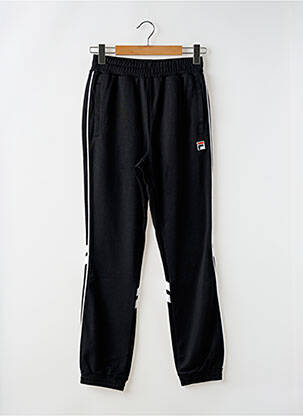 Jogging noir FILA homme