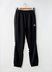 Jogging noir FILA pour homme seconde vue