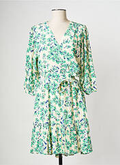 Robe courte beige SUNCOO pour femme seconde vue