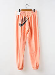 Jogging rouge NIKE pour fille seconde vue