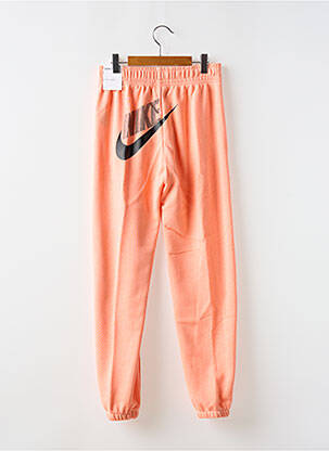 Jogging rouge NIKE fille