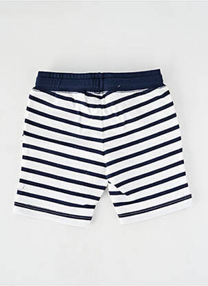 Bermuda blanc PETIT BATEAU garçon