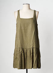 Robe courte vert NOISY MAY pour femme seconde vue