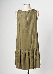 Robe courte vert NOISY MAY pour femme seconde vue