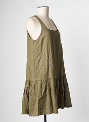 Robe courte vert NOISY MAY pour femme seconde vue