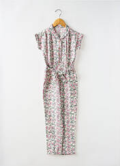 Combi-pantalon blanc TAPE À L'OEIL pour fille seconde vue