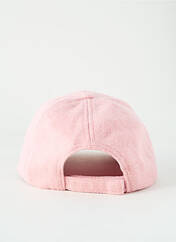Casquette rose MOSS COPENHAGEN pour femme seconde vue