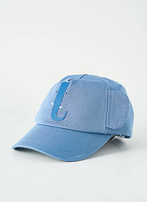 Casquette bleu TRIXIE enfant