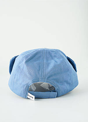 Casquette bleu TRIXIE enfant
