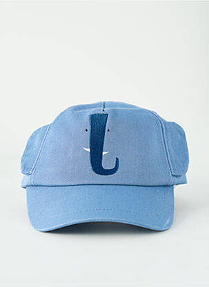 Casquette bleu TRIXIE enfant
