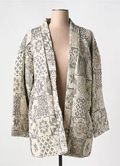 Veste casual rouge LA FEE MARABOUTEE pour femme seconde vue