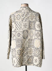 Veste casual rouge LA FEE MARABOUTEE pour femme seconde vue