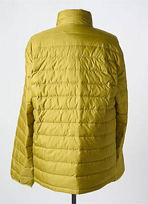 Blouson col col montant jaune LEVI'S homme