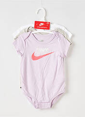 Body lingerie multicolore NIKE pour fille seconde vue