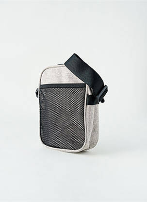 Sac gris SUPERDRY homme