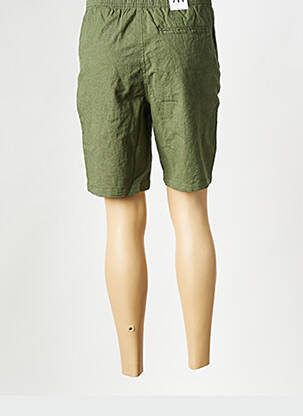 Bermuda vert SELECTED homme
