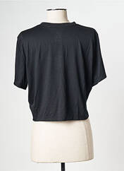 T-shirt noir NIKE pour femme seconde vue